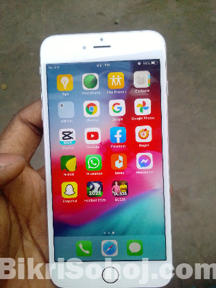 IPhone 6 plus